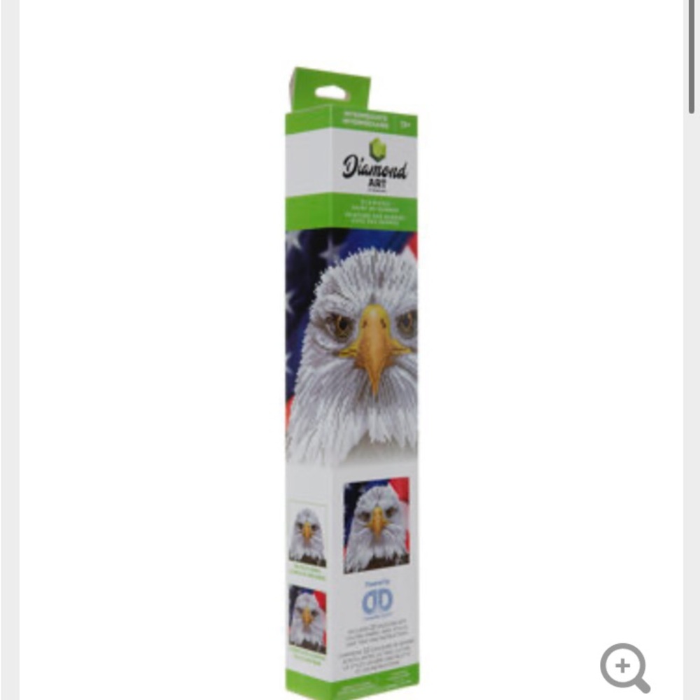 Diamond Supply Co. Eagle Bird Craft Kit - Multicolor